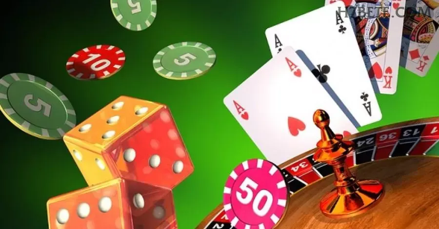 Cassino h7bet - mesas ao vivo e jogos