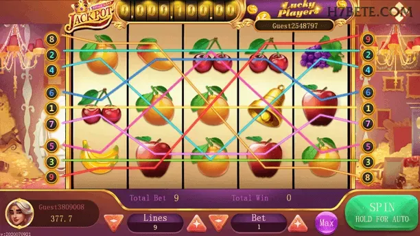 Sweet Bonanza